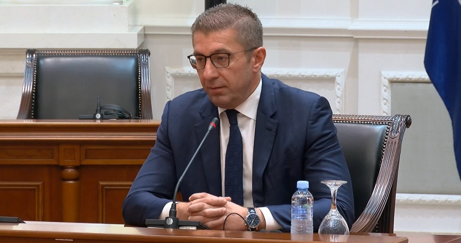 Macedonia Negotiating With 5-6 Investors Over Data Centers, PM Says