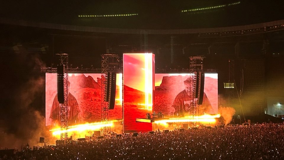 David Guetta Draws 50,000 to Skopje in Independence Anniversary Finale