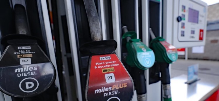 Mickoski: Macedonia Still Has Region's Lowest Fuel Prices Despite Recent Hike
