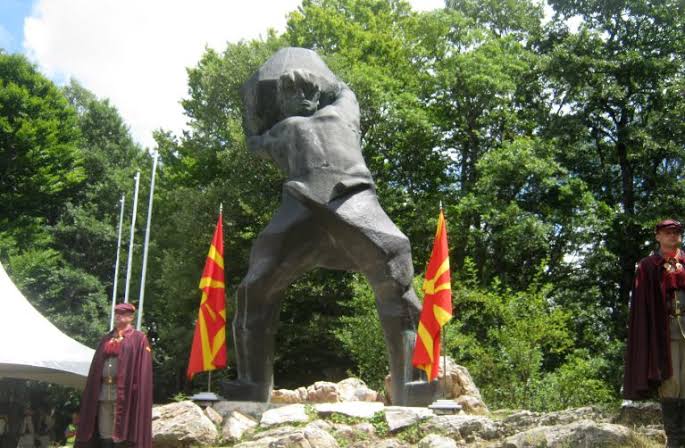 Two Ilindens: The Macedonian Struggle for Statehood