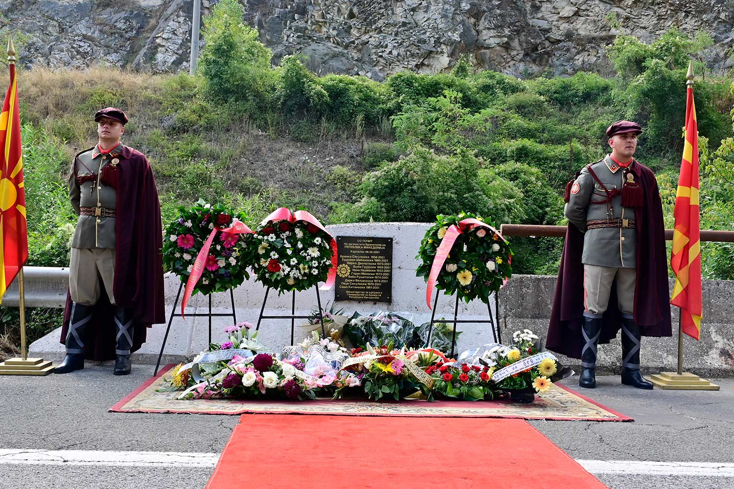 Karpalak, 25 Years On: Remembering the Ten Fallen Soldiers