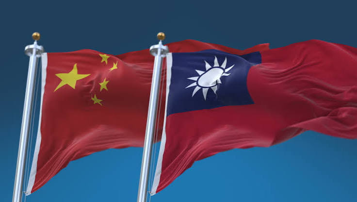 China Launches Its Largest-Ever Drills Around Taiwan After US Arms Deal