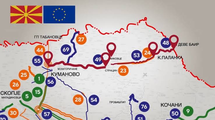 Коридор 8 и рејтингот „ББ-“: инвестиција или само линија во извештај