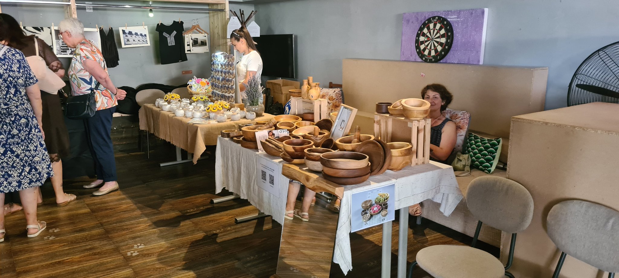 Niche Wood Art — handcrafted wooden bowls
