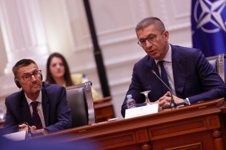 Мицкоски: Извештајот на Евростат за куповната моќ ги демантира опозициските тврдења — Македонија пред сите земји од регионот