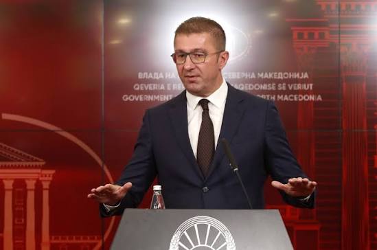Мицкоски: Има груба манипулација од јавен обвинител — соучесник во процесот, ова нема така да заврши