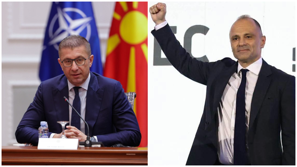 The Row Over Mickoski's "Dregs" Comment Continues Days After the Independence Celebration