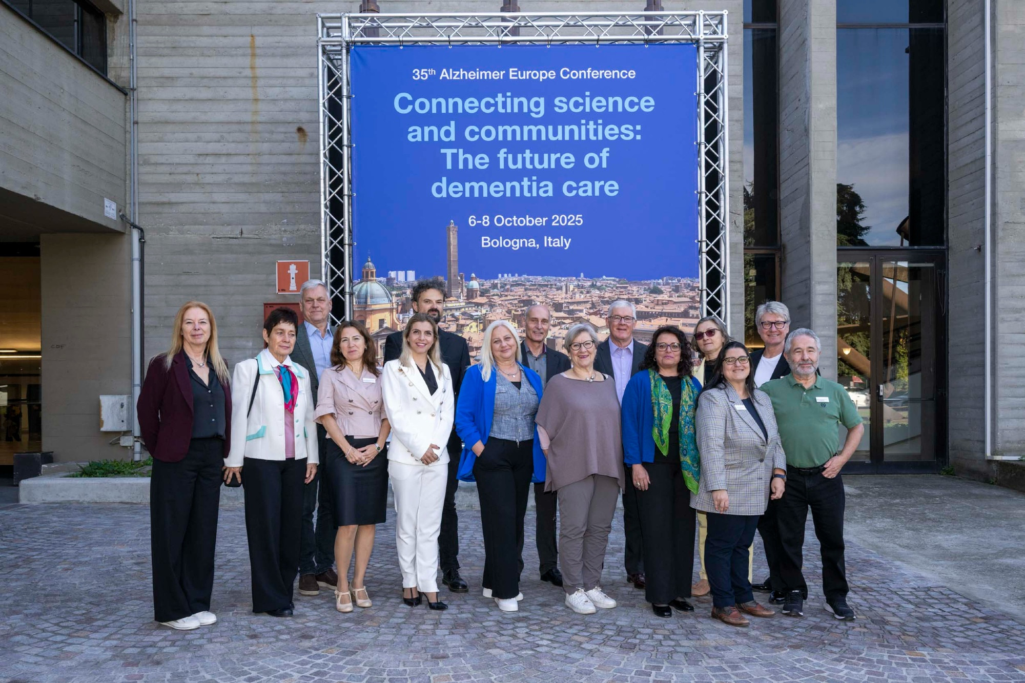 35th Alzheimer Europe Conference, Bologna 2025