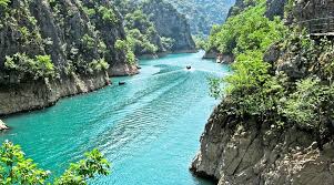 Matka Canyon