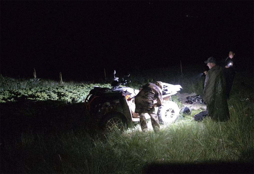 Three Armed Men Caught After Three-Hour Overnight Search in Pelister National Park