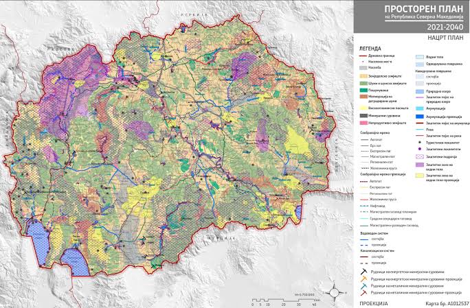 Просторниот план до 2040 отвора уште пет рудници — прва бурна јавна расправа во Струмица