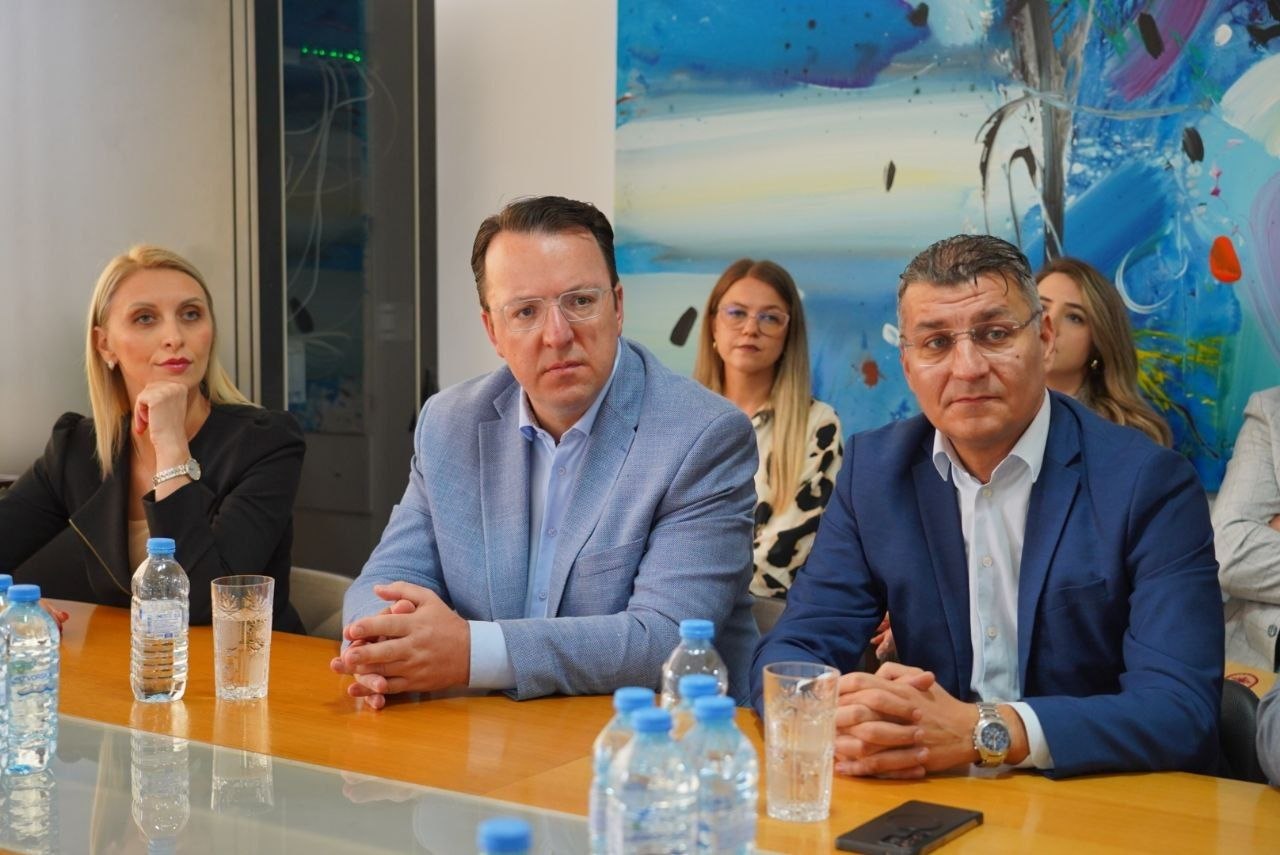 Над 250 милиони денари за инфраструктура во Радовиш, најавува Николоски