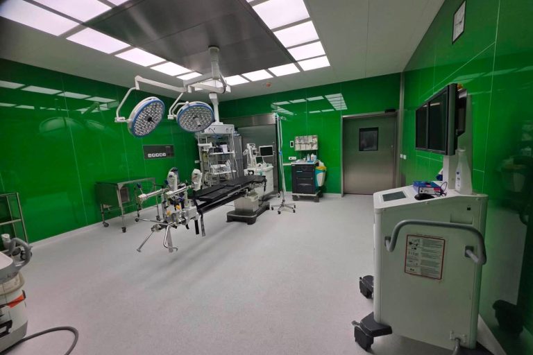 TOARILUC Director Performs Weekend Surgeries to Cut Waiting List