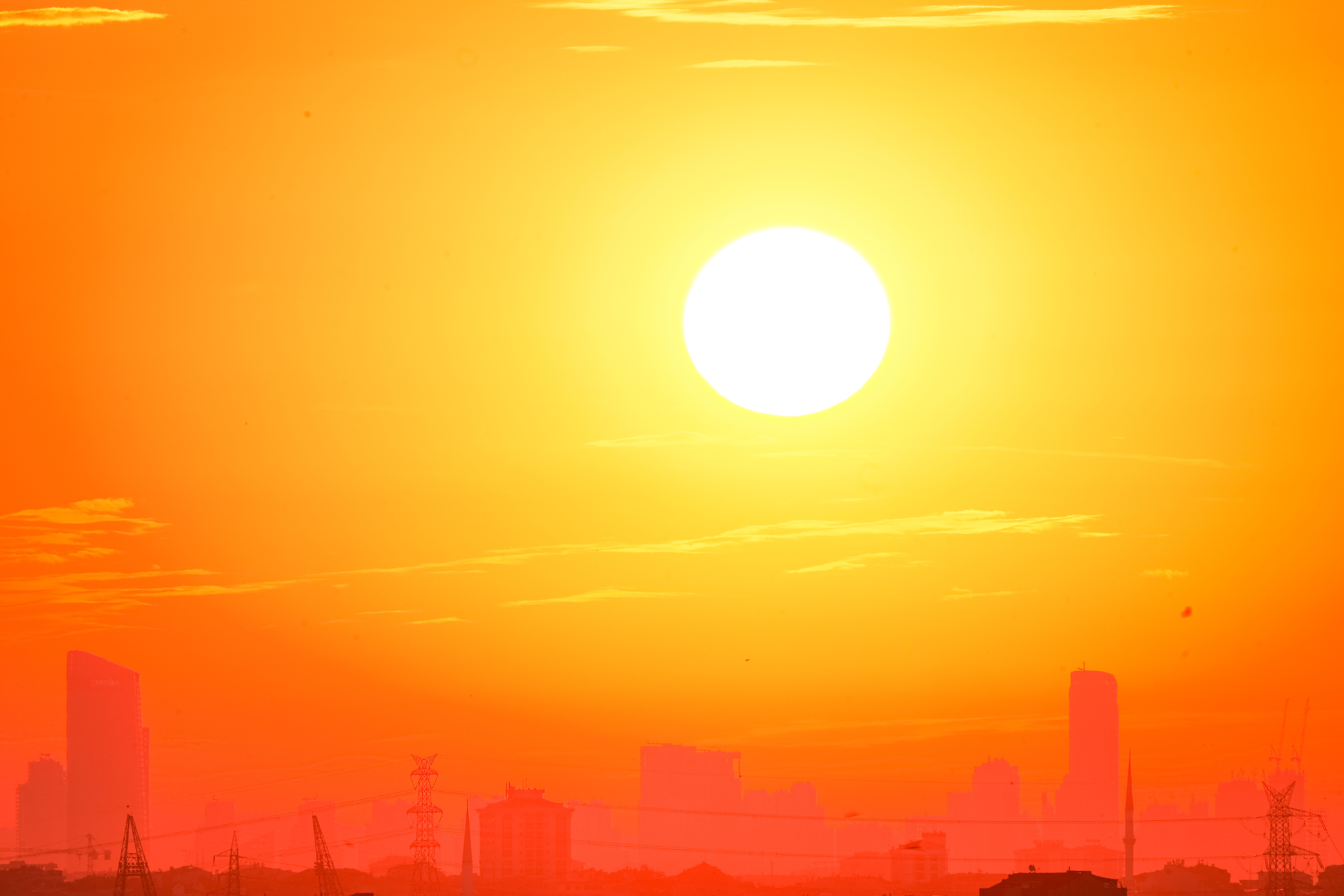 Skopje Ranks Among Europe's Hottest Cities as Heat Wave Continues